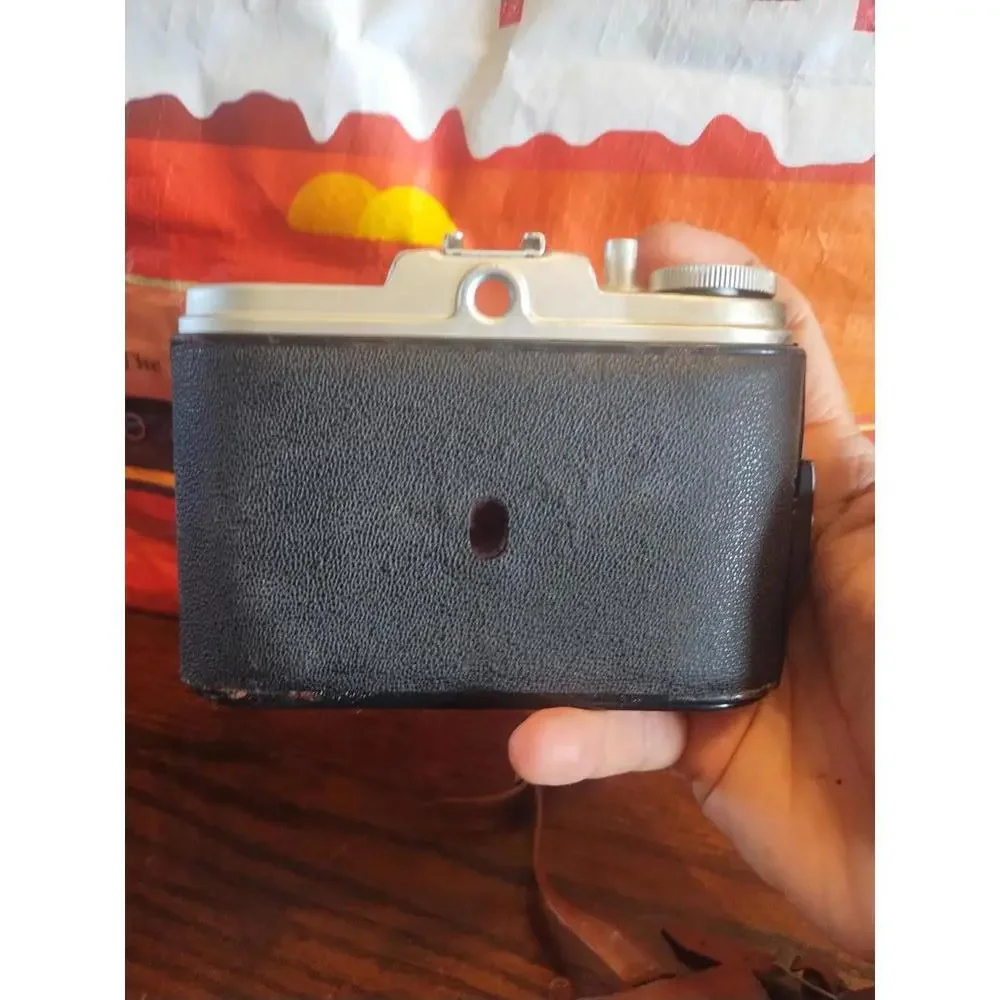 AGFA isola I 6×6 cm Film‎ Camera 1956-1959 made in Germany-VA4